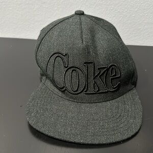 Coke Baseball Hat